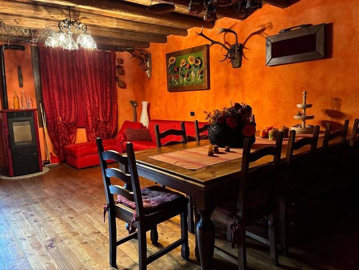 Gîte pour 4 personnes, avec terrasse et vue à Sondalo - 4