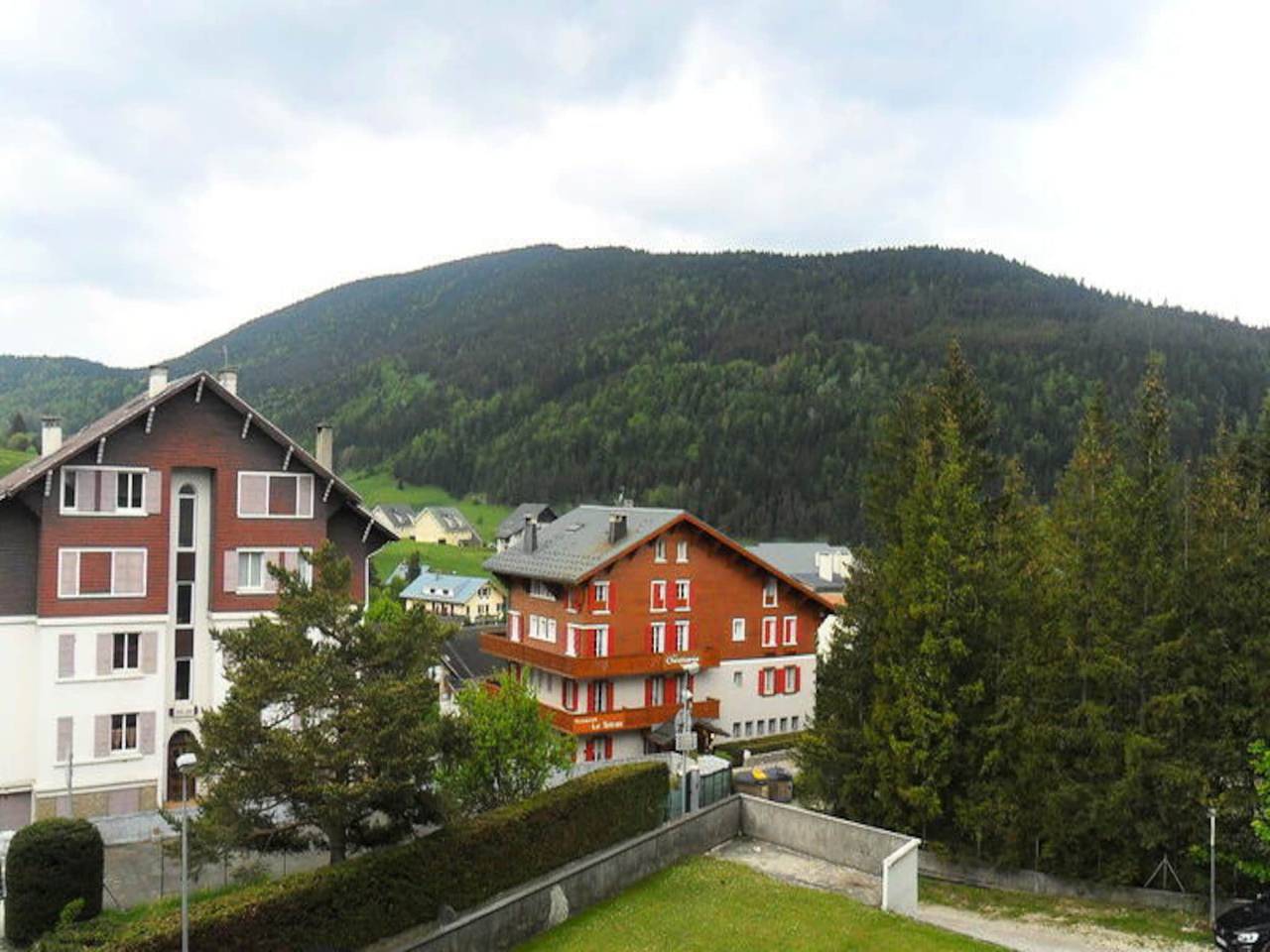 Appartement entier, Résidence Le Vercors in Villard-de-Lans, Parc naturel régional du Vercors