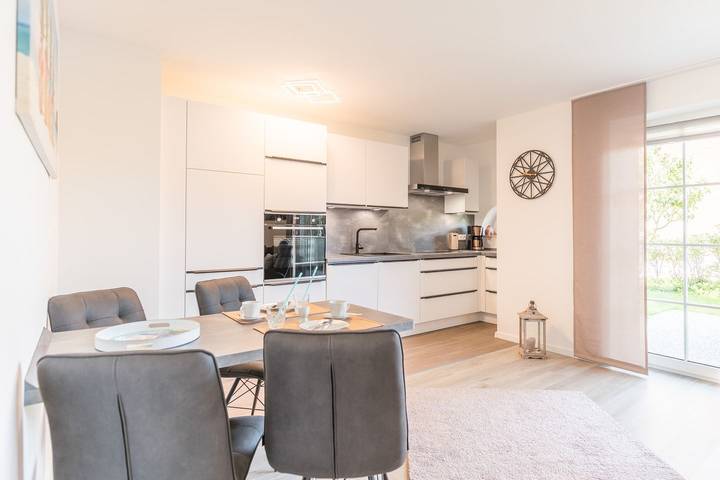 Ganze Wohnung, "Land & Meer". Top Fewo in ruhiger Lage! in Stinteck, Westerdeichstrich