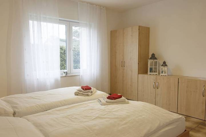 Ferienwohnung für 2 Personen, mit Garten und Terrasse in Nümbrecht - 2