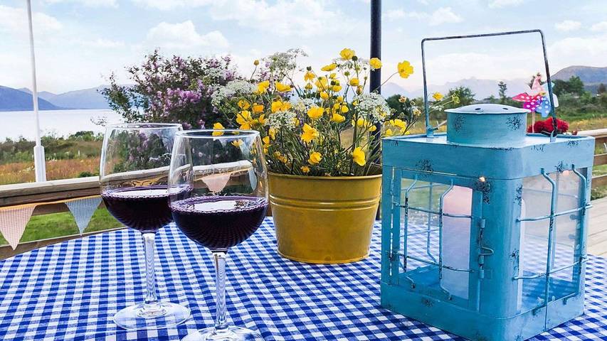 Ferienhaus für 5 Personen, mit Terrasse in Vesterålen - 3