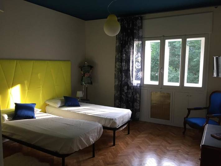 Maison d’hôte pour 6 personnes, avec vue et terrasse à Aoste - 2