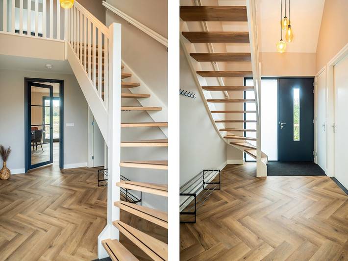 Strandhaus für 8 Personen, mit Terrasse, mit Haustier auf Texel - 4