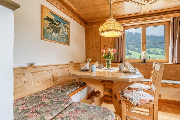Hel lejlighed, Ferielejlighed for 4 personer med balkon in Hopfgarten im Brixental, Kaiser mountains