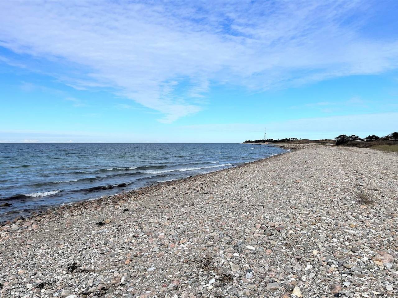 "Ewa" - 75m from the sea in Yderby Lyng, Sjællands Odde