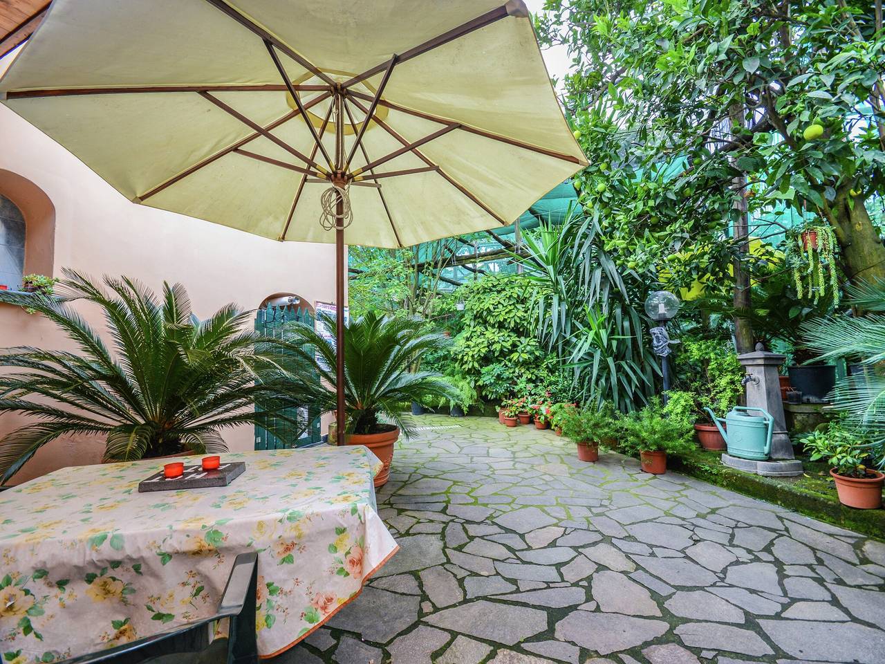 Mansion in Sorrento near Marina Grande in Sorrento, Naples Province