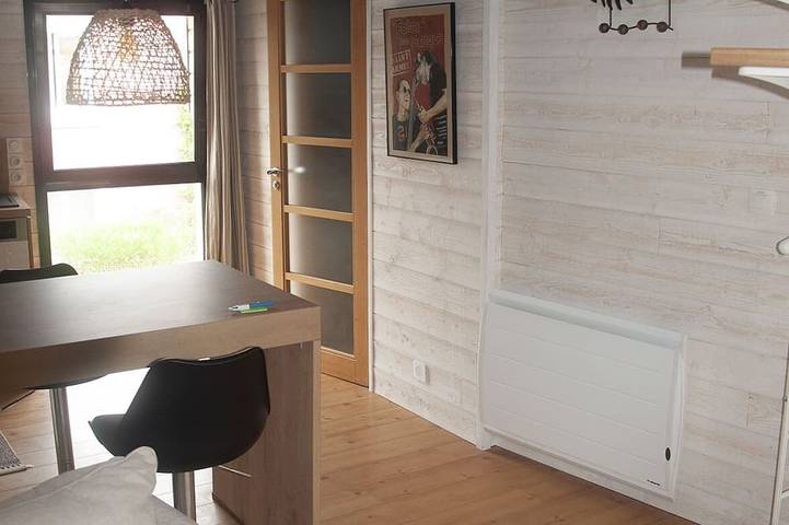 Location de vacances pour 2 personnes, avec jardin à Saint-Armel - 4