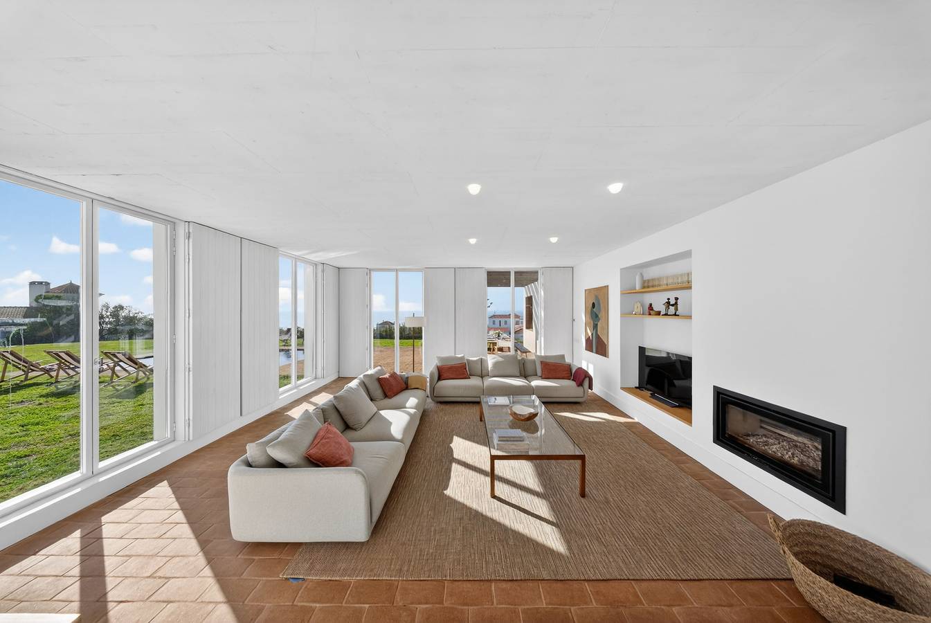 Villa do Mar in Azenhas do Mar, Costa de Lisboa