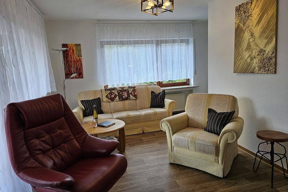 Ganze Wohnung, Ferienwohnung/App. für 5 Gäste mit 89m² in Freudenberg in Freudenberg (Siegerland), Kreis Siegen-Wittgenstein