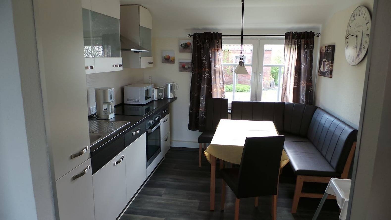 Ferienhaus Maja in Hagermarsch, Landkreis Aurich