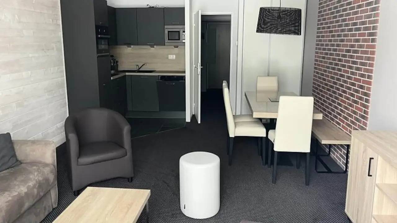 Apartamento vacacional entero, Ferienwohnung für 6 Personen (44 m²) in Eaux Bonnes in Gourette, Eaux-Bonnes