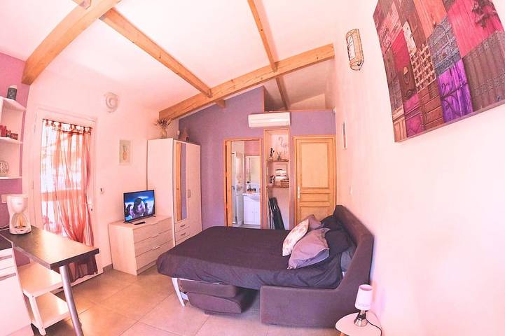 Gîte pour 2 personnes à Balaruc-le-Vieux - 3