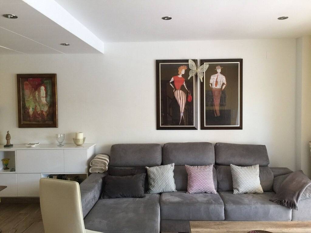 Holiday Home 'Sitges Llum House' with Sea View, Wi-Fi and Air Conditioning in Sitges, Garraf