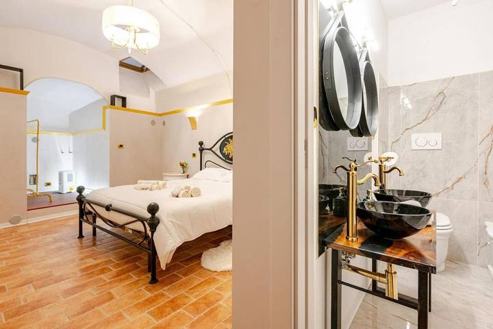 Gîte pour 4 personnes, animaux acceptés à L'Aquila - 3