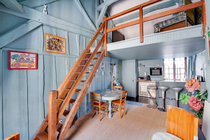 Location de vacances pour 3 personnes à Troyes