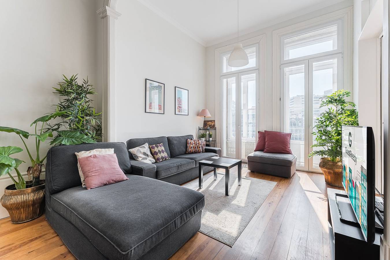 Entire apartment, Guestready - Bright Apartment near Bolhão in Santo Ildefonso, Porto