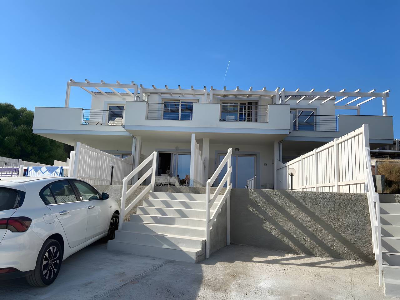 Casa Vacanze 'Sea View Isola Rossa Apartment ' con Vista Mare, Wi-Fi e Aria Condizionata in Trinità d'Agultu e Vignola (Borgo), Trinità d'Agultu e Vignola