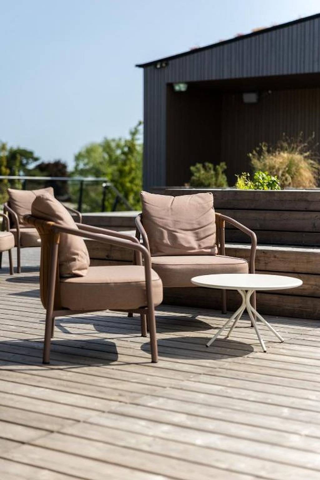 Guesthouses Neuer Strand - Neusiedler See - Guesthouse Spa Double, ca. 41 qm, max. 4 Personen in Gemeinde Breitenbrunn am Neusiedler See, Leithaberg