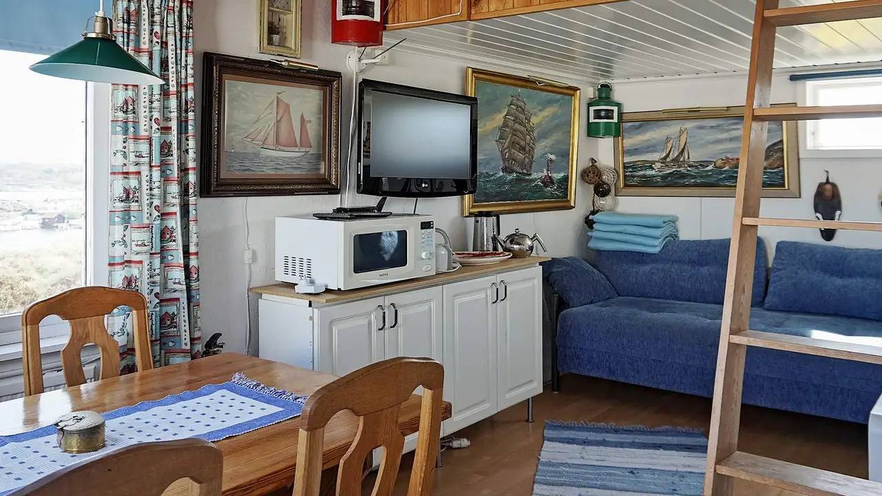 Ferienhaus für 3 Personen (25 m²) in Gullholmen in Orust