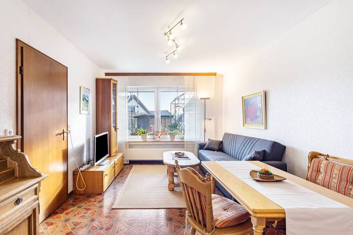 Ferienwohnung für 3 Personen, mit Garten in Balve - 2