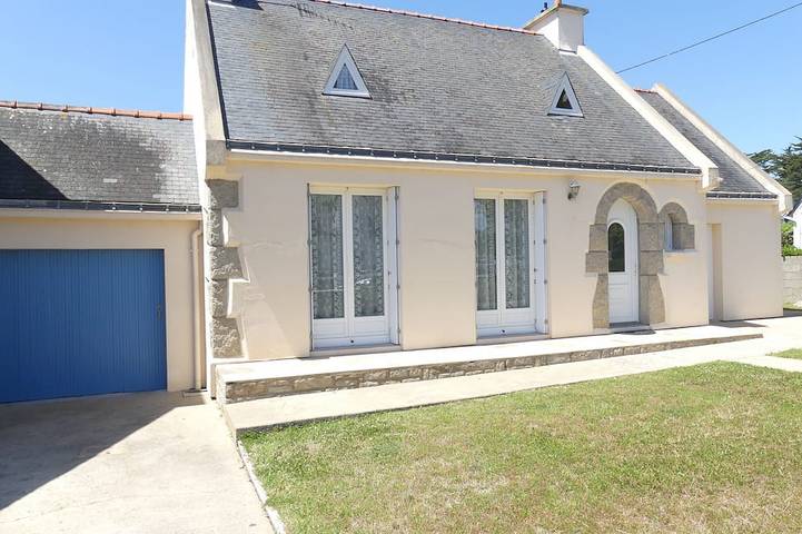Baie Cottage - Maison avec jardin, location vacances Plouharnel - baie de Quiberon in Plouharnel, Côte des Mégalithes