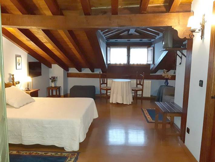 Casa rural para 2 personas, con terraza además de jardín y vistas en Parque Nacional de Los Picos de Europa - 3