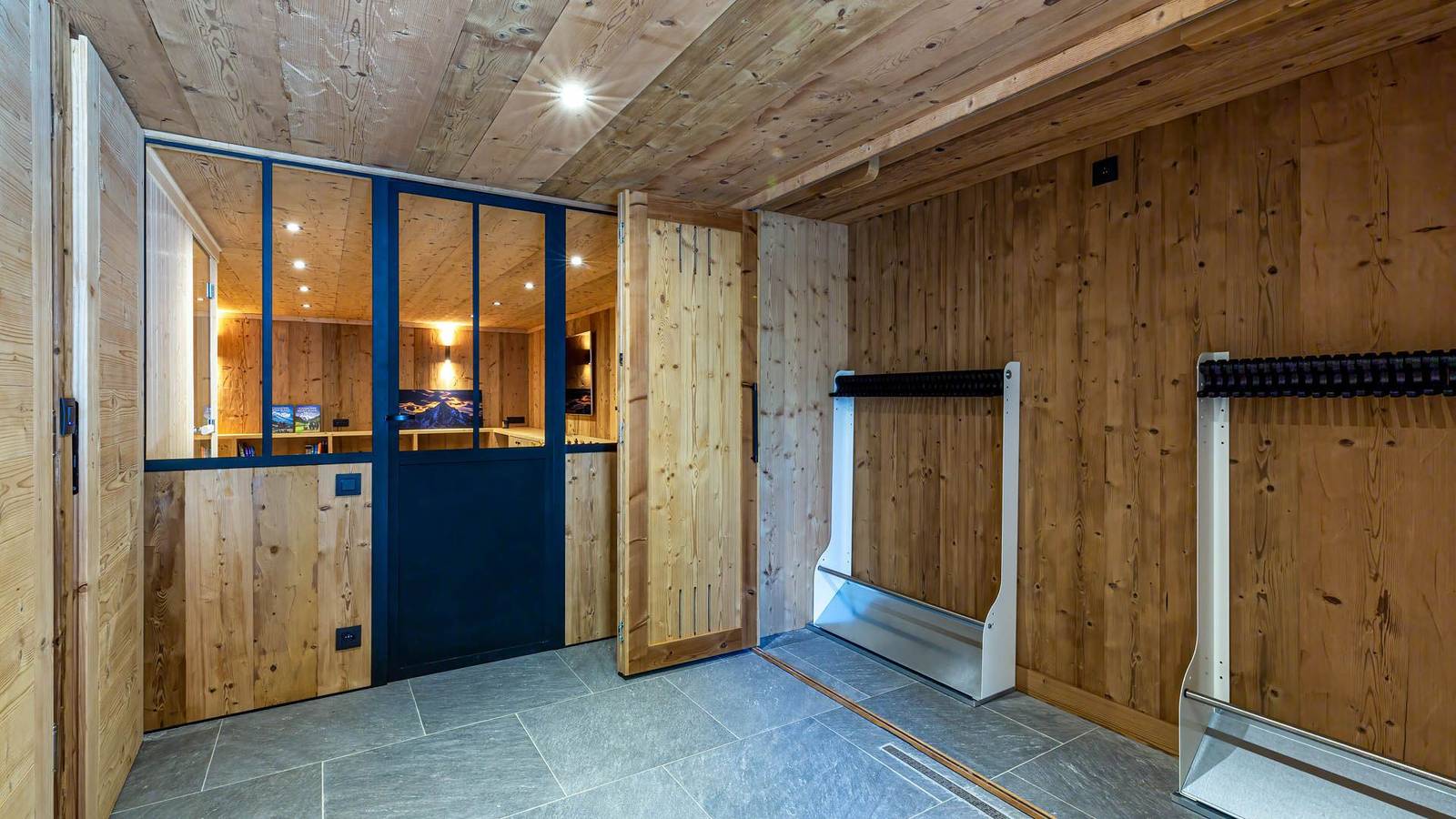 Chalet Birdie + Mazot in Les Houches, Massif du Mont-Blanc