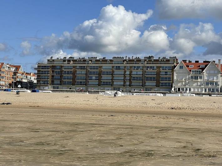 Ferienhaus für 4 Personen, mit Kinderpool und Balkon sowie Pool