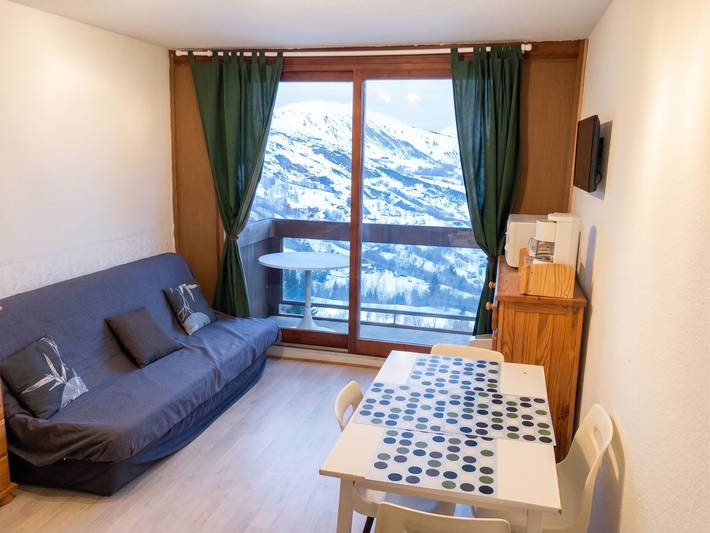 Apartamento de vacaciones para 4 personas, con balcón/terraza - 1