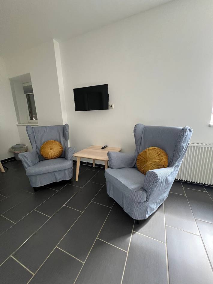 Zimmer für 2 Personen, mit Garten in der Lübeck - 3