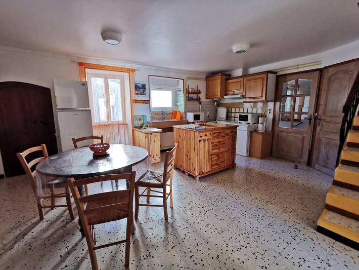 Gîte pour 4 personnes, avec terrasse à Bosc - 4