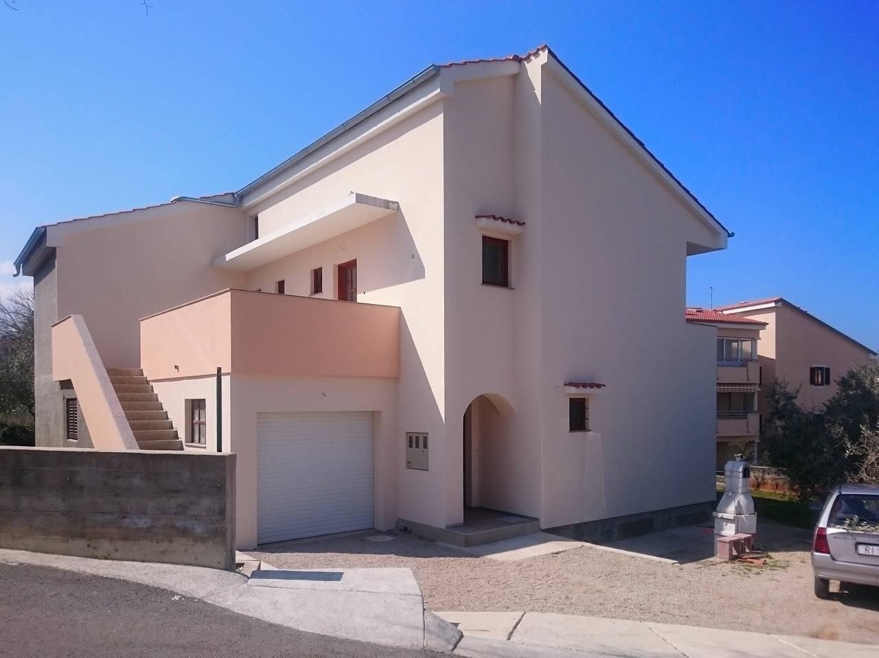 Apartamento entero, Apartments with parking space Šilo, Krk - 18692 in Silo (Krk), Krk (isla)