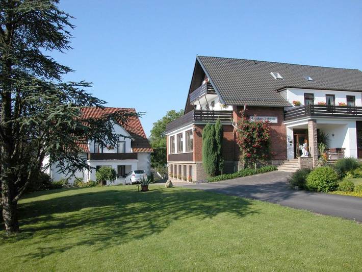 Hotel für 2 Personen, mit Terrasse und Garten in Bad Eilsen