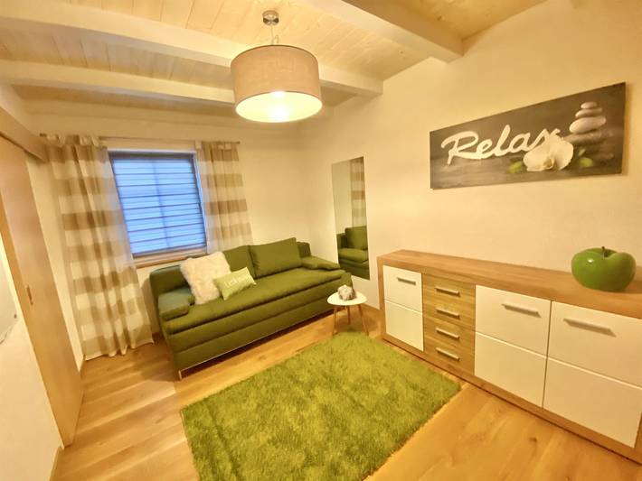 Ferienwohnung für 4 Personen, mit Garten und Terrasse - 1