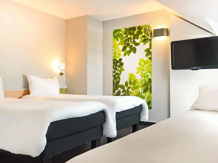 Hotel para 2 personas, con jardín, Se admiten mascotas - 1
