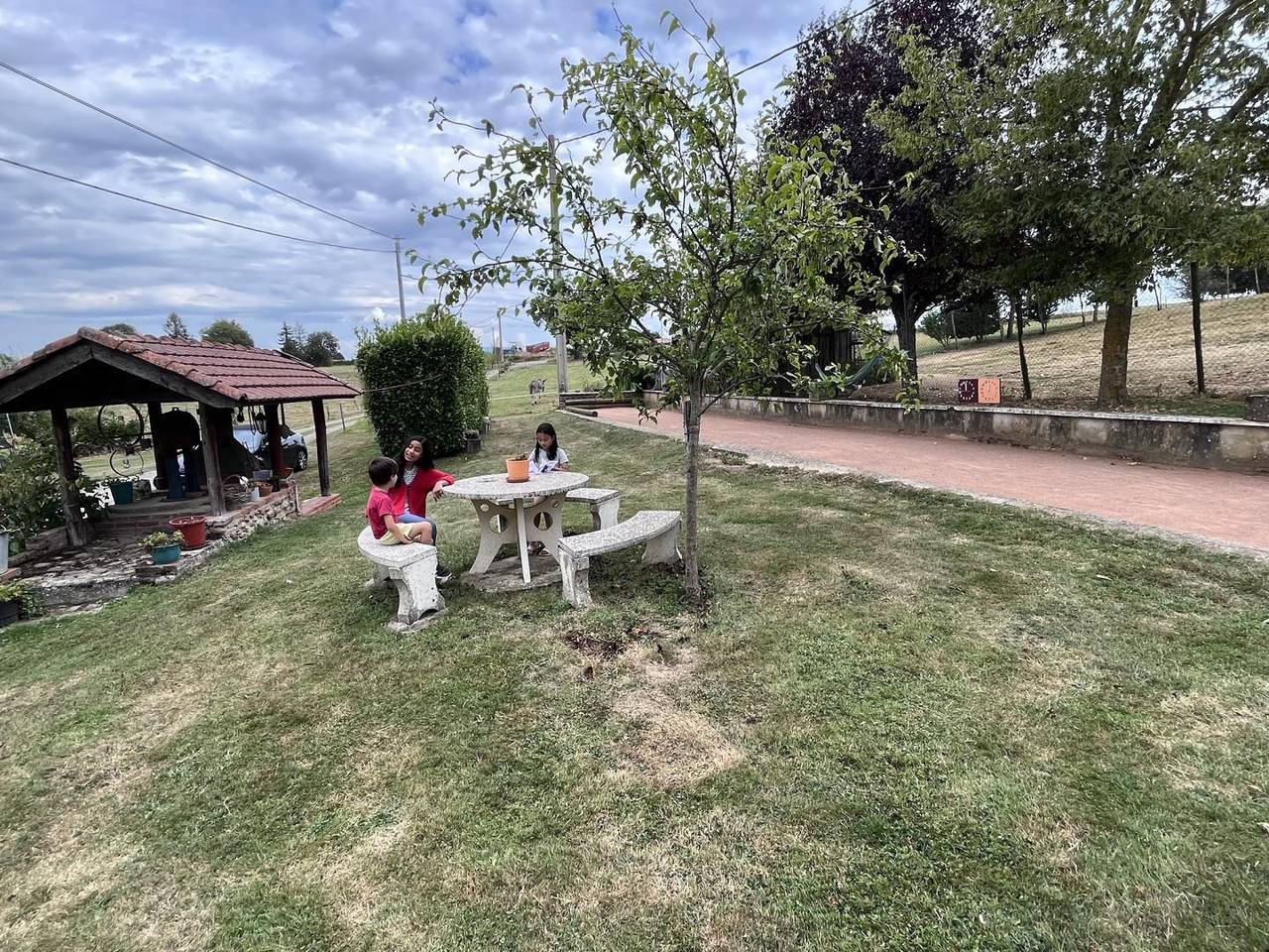Chez Mymose et Jean-Paul in Roybon, Isère
