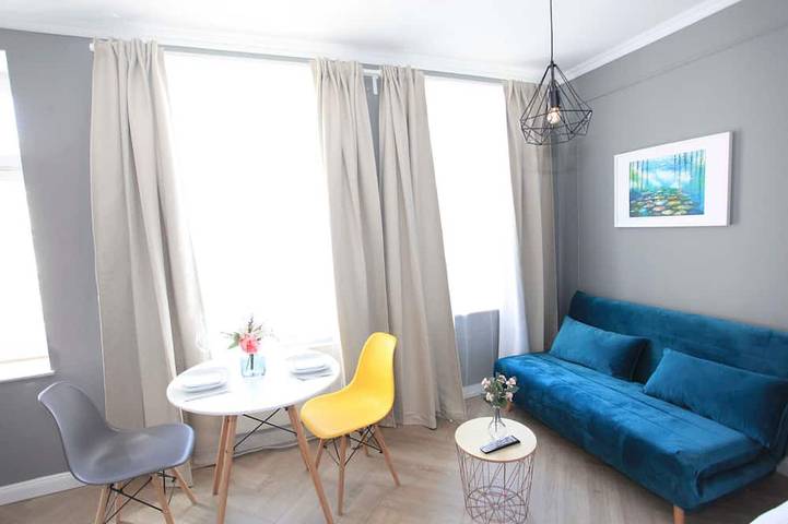 Apartmenthotel für 3 Personen, mit Sauna und Garten, mit Haustier - 1