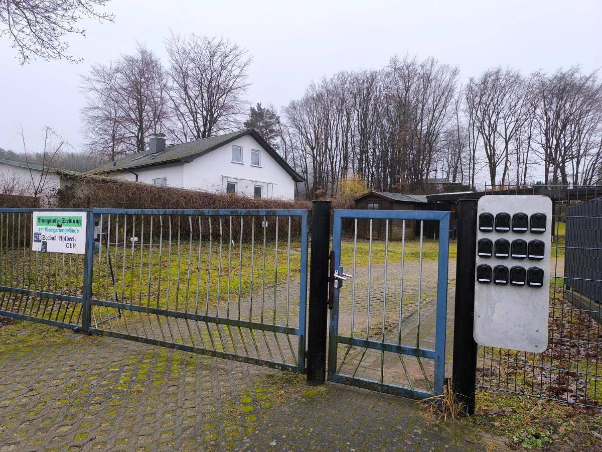 Bungalow (hälfte) Backbord Ahlbeck (Usedom) in Drei Kaiserbäder, Heringsdorf