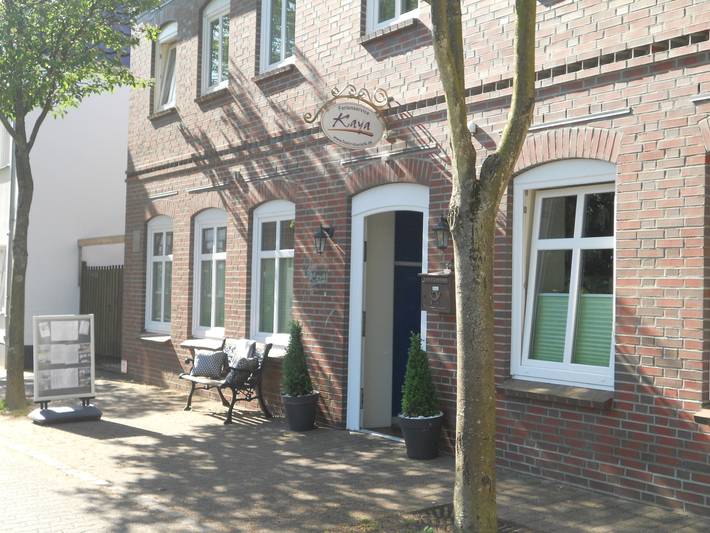 Ganze Ferienwohnung, Nordlicht im Haus Kaya, Hafenstraße in Nordfriesische Inseln (Schleswig-Holstein) (Schleswig-Holstein), Wyk auf Föhr