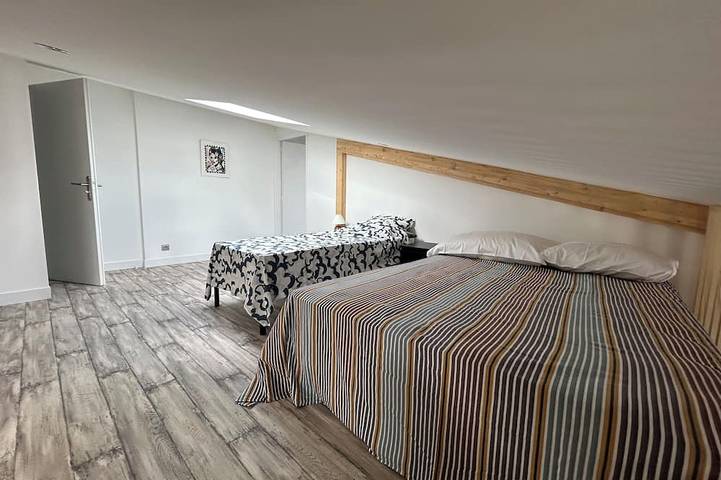 Location de vacances pour 12 personnes, avec terrasse à Beauvoir-sur-Mer - 4