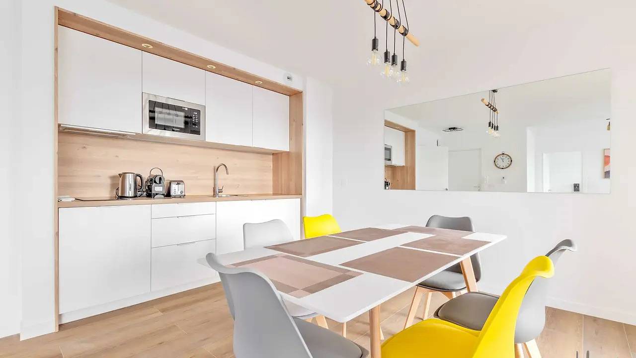 Apartamento vacacional entero, Ferienwohnung für 6 Personen (63 m²) in Champigny-sur-Marne in Champigny-sur-Marne, Valle del Marne
