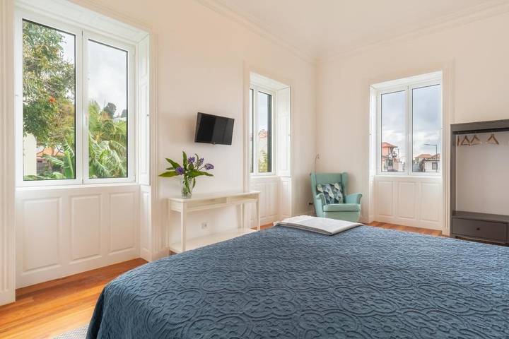 Maison d’hôte pour 3 personnes, avec jardin et piscine sur l' Île de Madère - 4