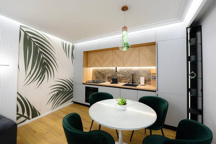 Appartement de vacances pour 4 personnes, avec terrasse, adapté aux familles