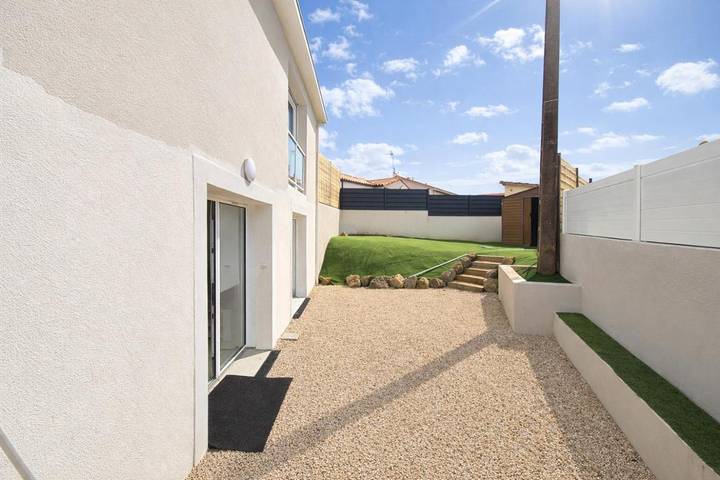 Maison d’hôte pour 6 personnes, avec jardin et terrasse à Les Herbiers - 2