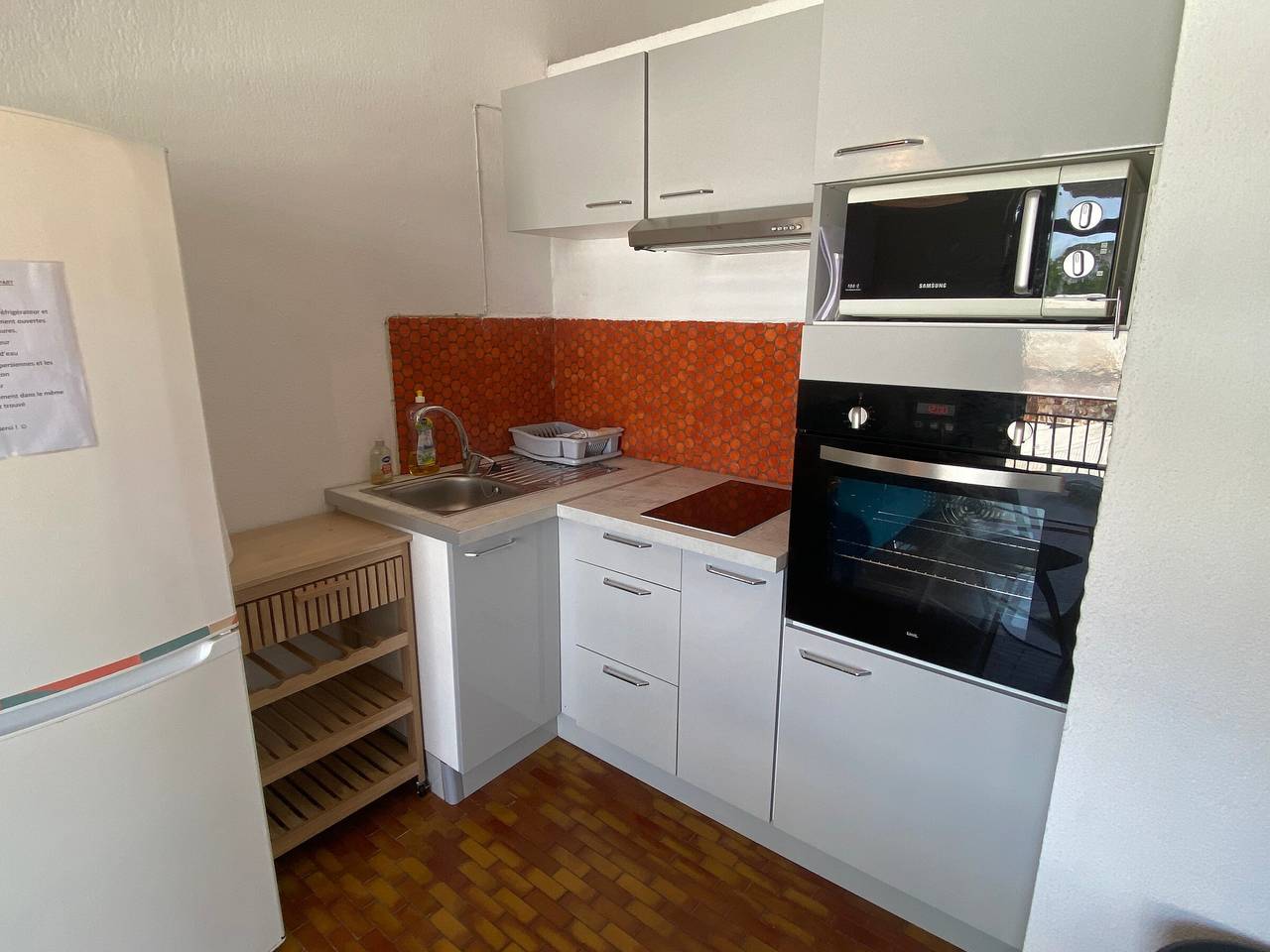 Apartamento entero, Apartamento F3 en Marina Pointe-du-Bout, Martinica in Pointe du Bout, Les Trois-Îlets