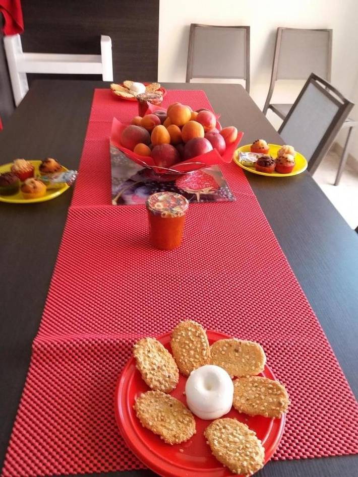 Gîte pour 4 personnes, avec terrasse à Latour-Bas-Elne - 4