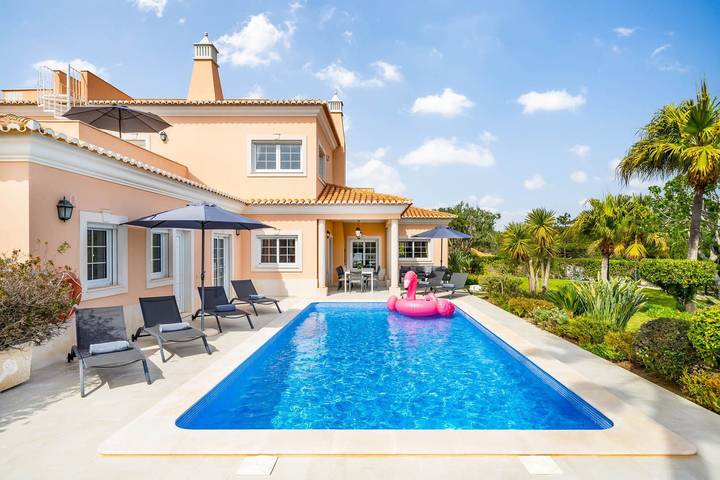 Villa pour 12 personnes, avec jardin dans Quinta do Lago - 2