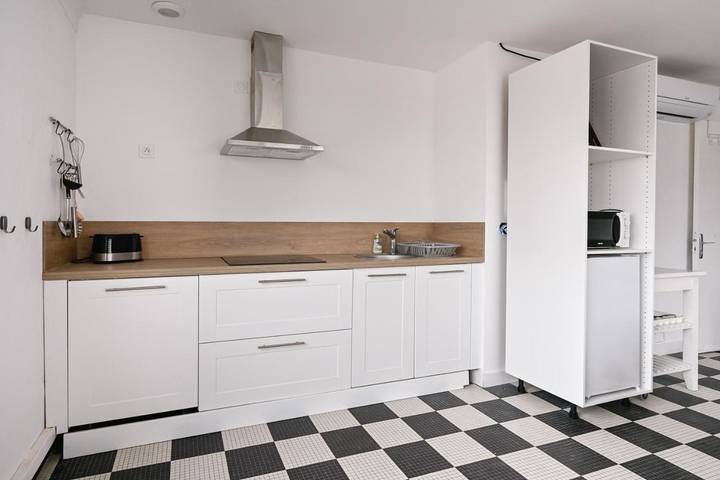 Gîte pour 3 personnes à Camoël - 2