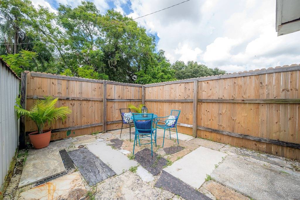 Ganze Wohnung, Seminole Heights - Tampa - Outdoor Patio - Minutes from Downtown in Tampa, Tampa Bay