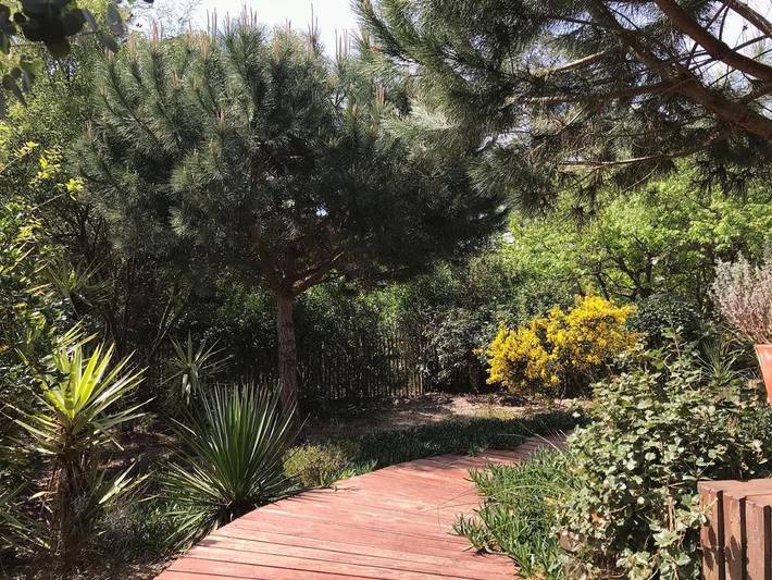 Chambre d’hôte pour 2 personnes, avec jardin et vue à Vendays-Montalivet - 4